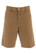 Carhartt WIP Logo Patch Chino Shorts