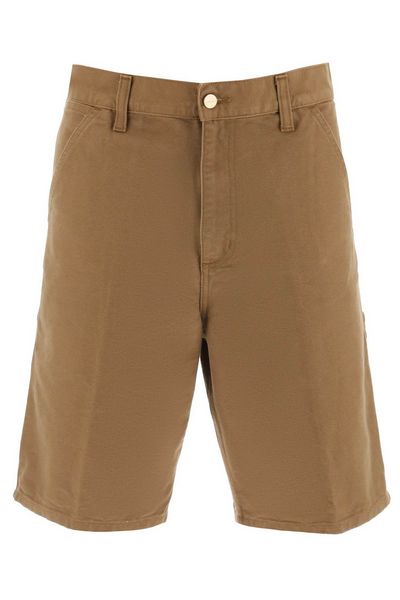 Carhartt WIP Logo Patch Chino Shorts