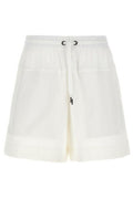 Brunello Cucinelli Panelled Drawstring Track Shorts