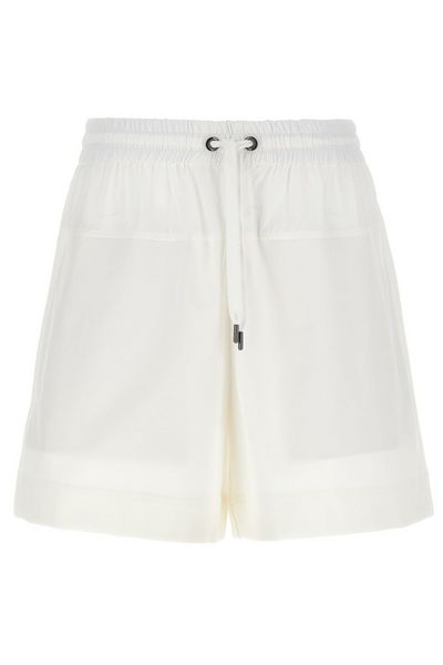 Brunello Cucinelli Panelled Drawstring Track Shorts