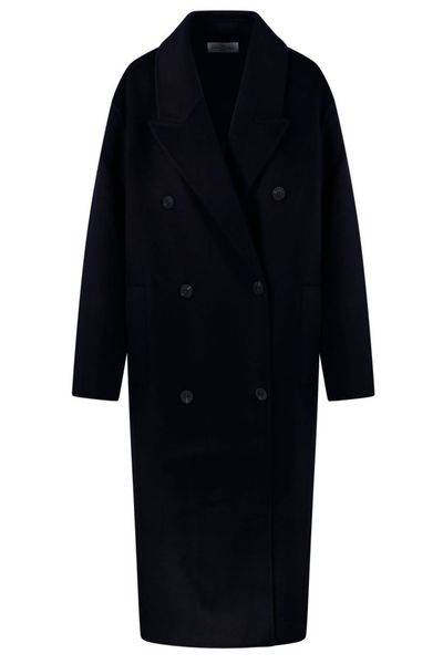 The Dynamis Studio Stockholm Double-Breasted Coat