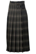 Weekend Max Mara Wkdprisma Pleated Skirt