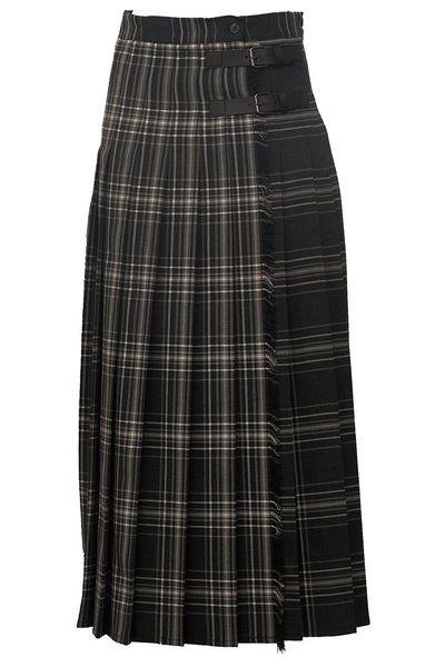 Weekend Max Mara Wkdprisma Pleated Skirt