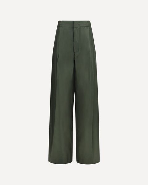 SA SU PHI Bogart High-Waist Wide-Leg Pants