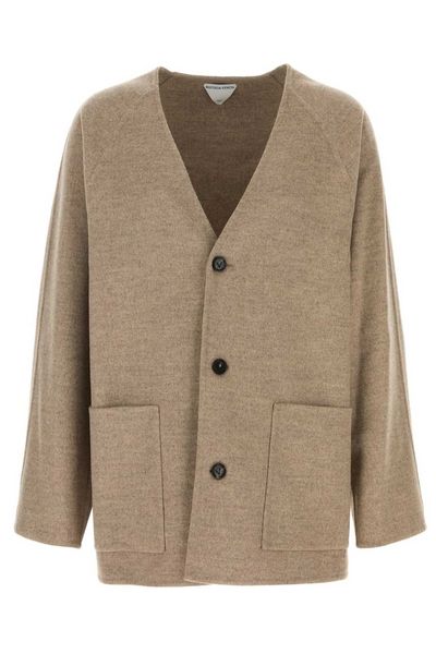 Bottega Veneta V-Neck Cardigan