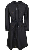 Moncler Logo Patch Zipped Dress