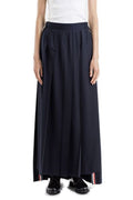 Thom Browne Twill Pleated Skirt