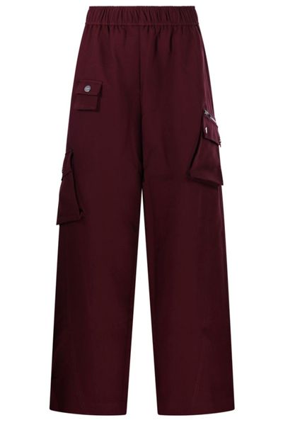 Ganni Cargo Trousers