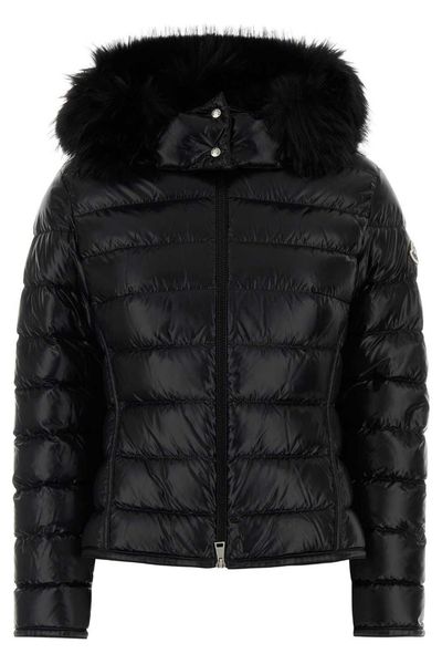 Moncler Badyeffe Hooded Short Down Jacket