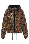 Moncler Becfigue Hooded Down Jacket