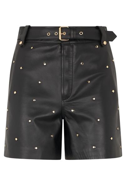 RED Valentino REDValentino Embellished Shorts