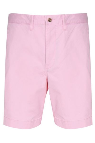 Polo Ralph Lauren 8-Inch Stretch Straight Fit Chino Shorts