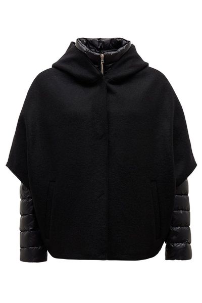 Herno Double Layered Down Jacket