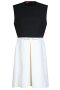 Gucci Horsebit Embellished Dress
