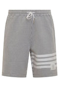 Thom Browne 4-Bar Stripe Track Shorts