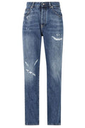 Dolce & Gabbana Ripped Jeans