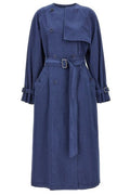 Max Mara Calao Belted Trench Coat