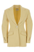 Givenchy Single-Breasted Cocoon Jacket