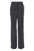 Prada Pattern-Printed Trousers