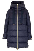 Herno Zip-Up Padded Down Coat