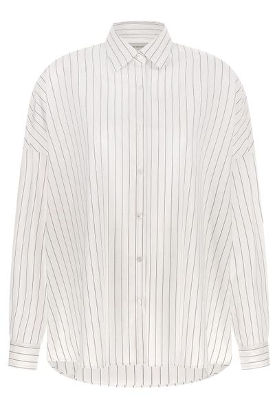 Dries Van Noten Striped Casia Shirt