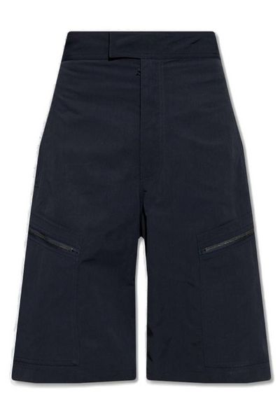 Bottega Veneta Straight-Leg Knee Length Shorts