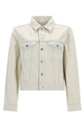 A.P.C. Buttoned Denim Jacket
