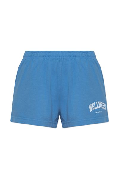 Sporty & Rich Wellness Ivy Shorts