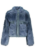 Lorena Antoniazzi Shearling Zip Jacket