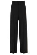 Balenciaga Pressed Crease Tailored Trousers