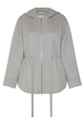 'S Max Mara S Max Mara Hooded Drawstring Short Coat