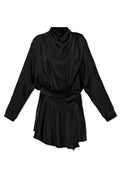 Isabel Marant Neline Draped Mini Dress