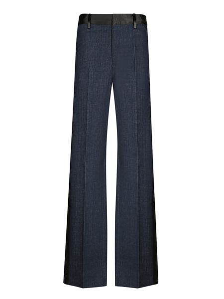 Dsquared2 Mid-Rise Pleated Tailored Trousers