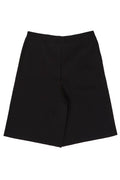 Totême Compact Knitted Bermuda Shorts