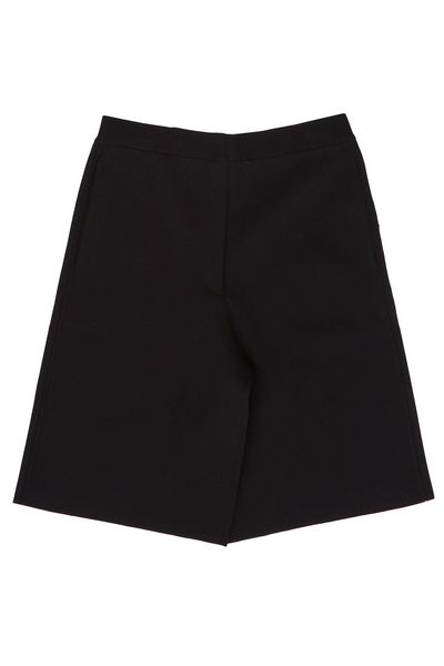 Totême Compact Knitted Bermuda Shorts