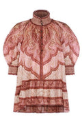 Zimmermann Wanderlust Frill Blouse
