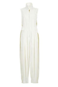 Zimmermann Luna Twill Jumpsuit