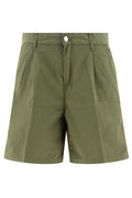 Carhartt WIP Albert Pleated Bermuda Shorts