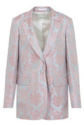 Dries Van Noten Jacquard Blazer