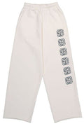 Vetements Logo Printed Sweatpants