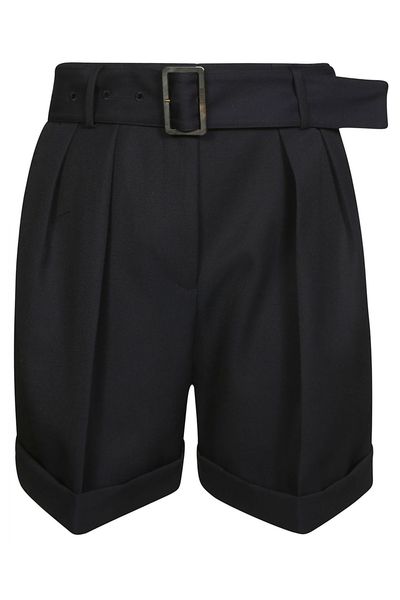Golden Goose Deluxe Brand Belted Shorts