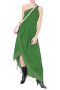 Givenchy One-Shoulder Dress
