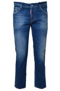 Dsquared2 Cool Girl Cropped Jeans