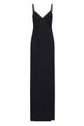 Stella McCartney Embellished V-Neck Dress