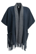 Ferragamo Easy Fringe Cape