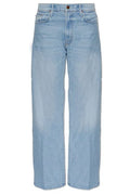 Mother The Whip Skimp Straight-Leg Jeans