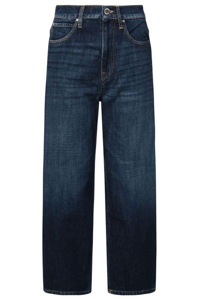 Pinko Estelle Egg Straight-Leg Jeans