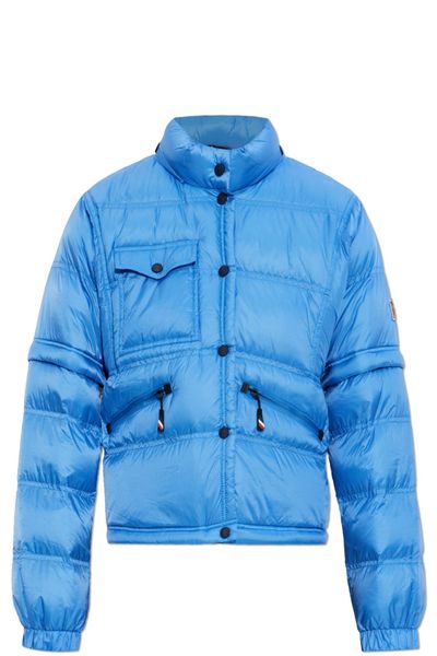 Moncler Grenoble Day Namic Drawstring Hem Puffer Jacket