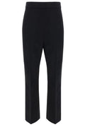 Max Mara High Waist Regular Fit Pants
