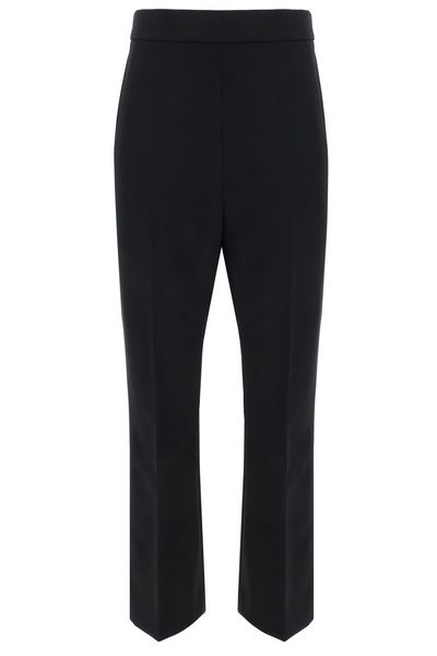 Max Mara High Waist Regular Fit Pants